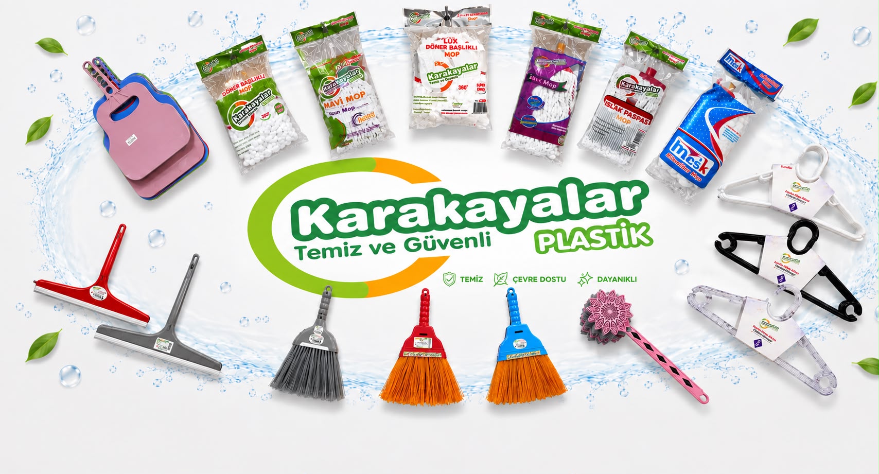 ÜRÜNLERİMİZ