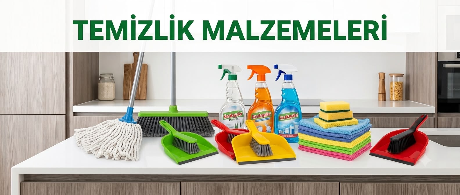 TEMİZLİKTE GÜVENİN TOPTAN ADRESİ