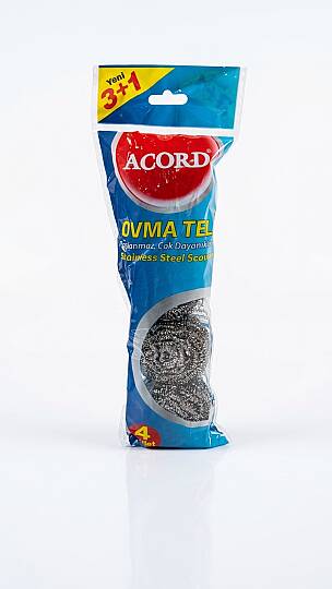 ACORD 4 LÜ TOPTEL