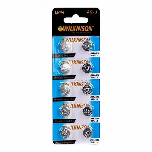 ALKALİN PİL AG13 WILKINSON