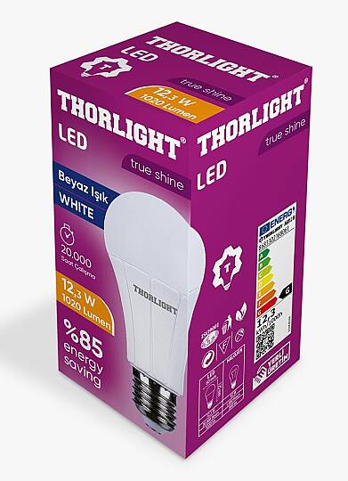 AMPUL 12,3W THORLIGHT