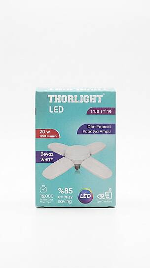 AMPUL 20 W PAPATYA THORLIGHT