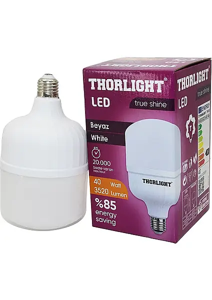 AMPUL 40 W THORLIGHT - 1