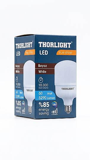 AMPUL 60 W THORLIGHT