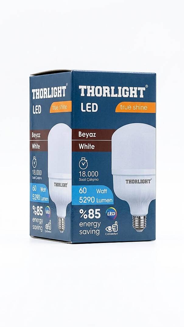 AMPUL 60 W THORLIGHT - 1