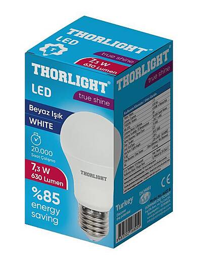AMPUL 7,3W THORLIGHT