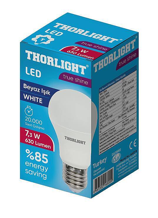AMPUL 7,3W THORLIGHT - 1
