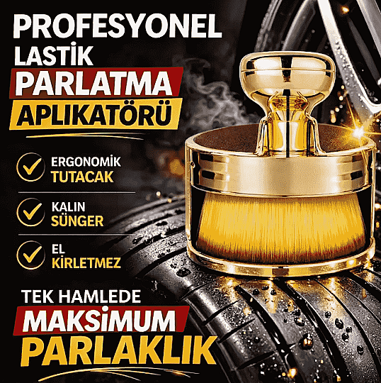 ARAÇ DETAY TEMİZLİK FIRCASI