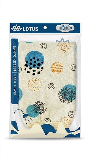 BANYO KESESİ ELDİVEN LOTUS
