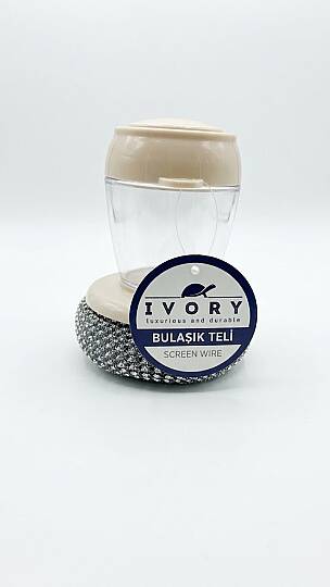 BULAŞIK FIRÇASI HAZNELİ LÜKS