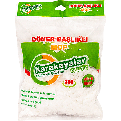 DÖNER BAŞLIKLI MOP KARAKAYALAR - 1