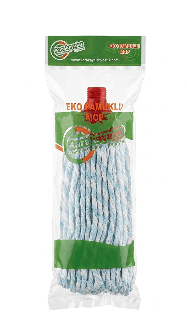 EKO PAMUKLU MOP *35 - 1