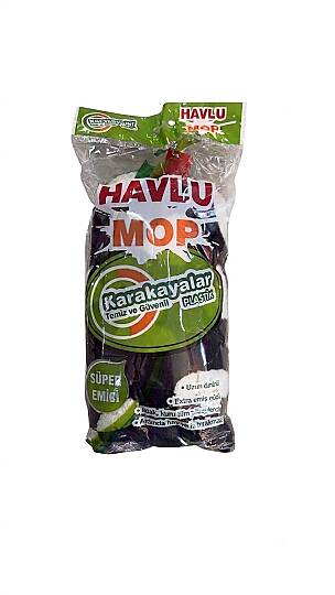 HAVLU  MOP KARAKAYALAR