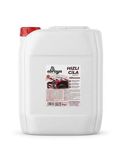 HIZLI CİLA 20 KG EBRAYN