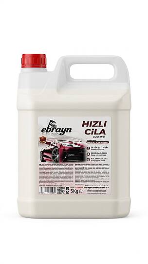 HIZLI CİLA 5 LT EBRAYN