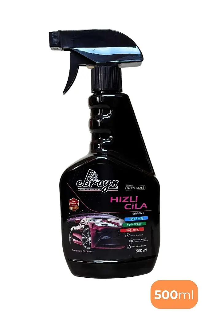 HIZLI CİLA 500 ML EBRAYN - 1