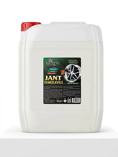 JANT TEMİZLEYİCİ 20 KG EBRAYN