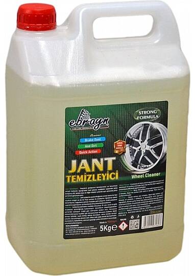JANT TEMİZLEYİCİ 5 LT EBRAYN