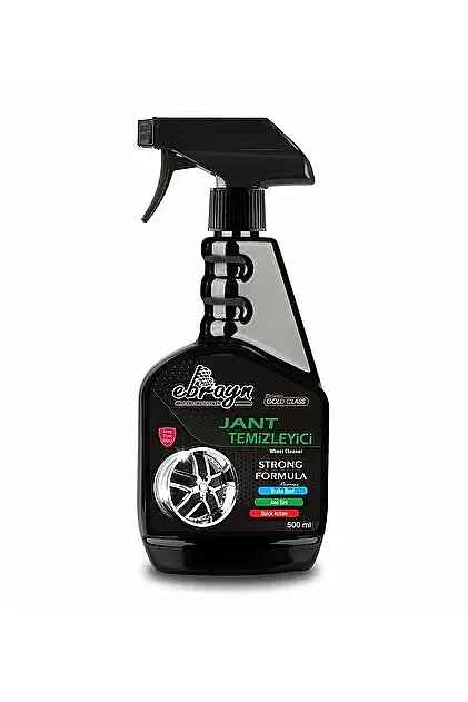 JANT TEMİZLEYİCİ 500 ML EBRAYN - 1