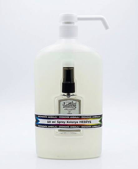 KOLONYA SPREYLİ 900 ML LİMON