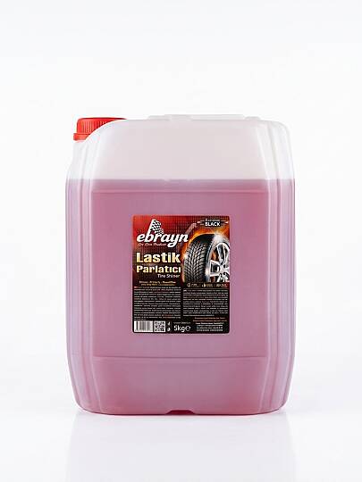LASTİK PARLATICI 20 KG EBRAYN