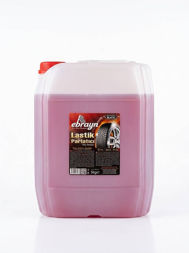 LASTİK PARLATICI 20 KG EBRAYN - 1
