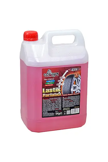LASTİK PARLATICI 5 KG EBRAYN