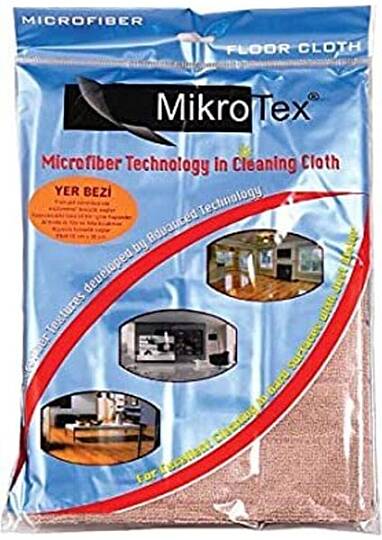 MİKROTEX YER BEZİ ( KAHVE )