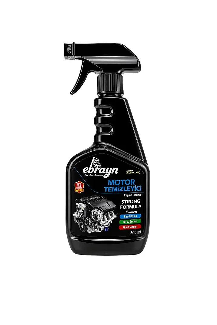 MOTOR TEMİZLEYİCİ 500 ML EBRAYN - 1