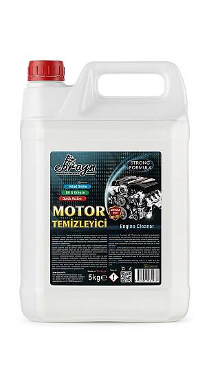 MOTOR YAĞ SÖKÜCÜ 5 LT EBRAYN