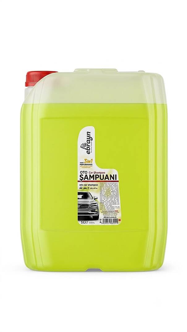 OTO ŞAMPUANI 20 LT EBRAYN - 1