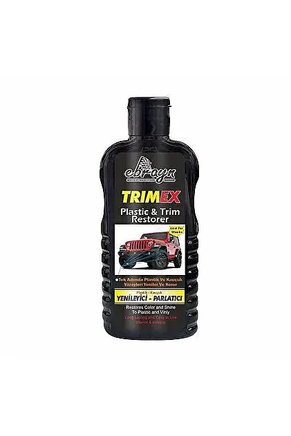 PLASTİK YENİLEYİCİ EBRAYN 200 ML - 1