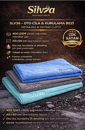 SİLVİA PREMİUM KADİFE BEZ 40*60 LAZER KESİM
