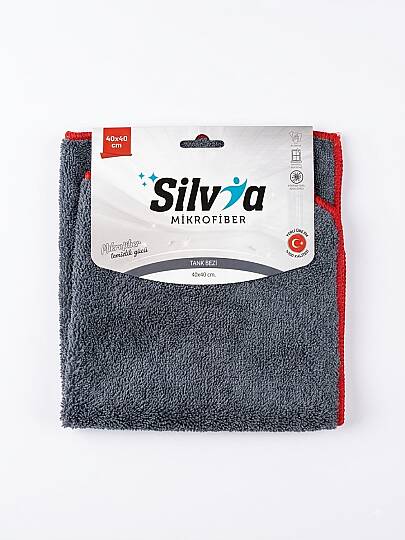 SİLVİA TANK BEZİ 400 GSM 40*40