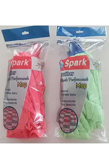 SPARK HAVLU MİKRO MOP