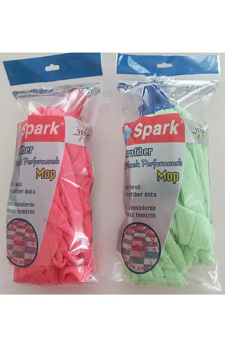 SPARK HAVLU MİKRO MOP - 1
