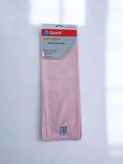 SPARK KRİSTAL  CAM BEZİ 40*40