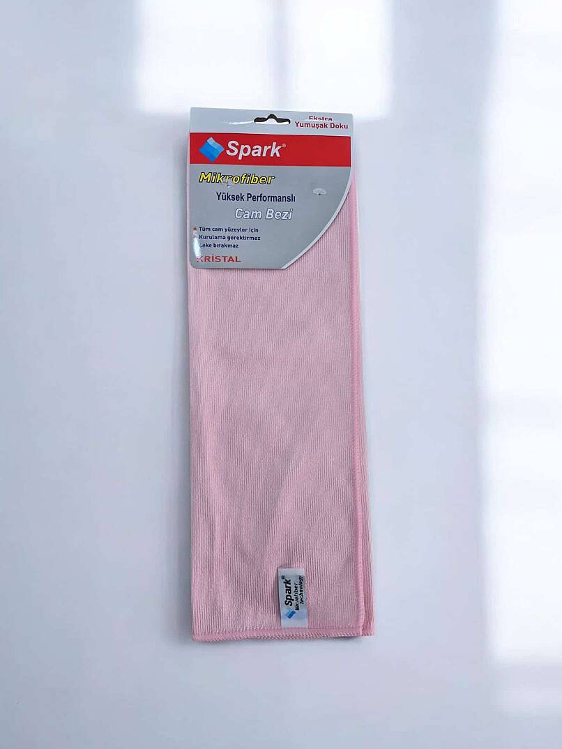 SPARK KRİSTAL  CAM BEZİ 40*40 - 1