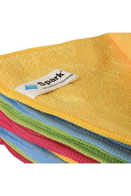 SPARK MİKRO BEZ PARLAK 40*40 50 gr - 1