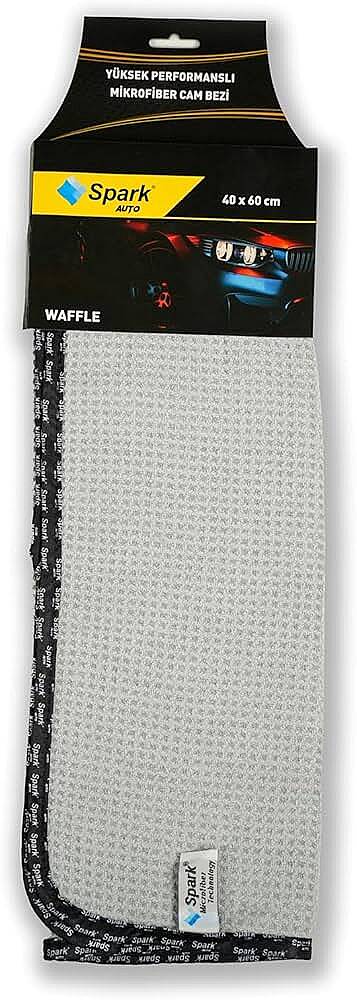 SPARK WAFFLE OTO CAM BEZİ 40*60 - 1