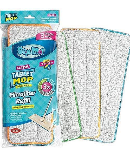 TABLET YEDEK SPİN  3 LÜ - 1