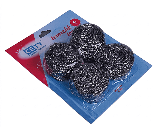 TOPTEL 4 LÜ KARTELALI LINEX