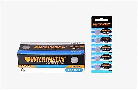 WILKINSON LITHUIM CR1632