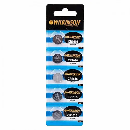 WILKINSON LITHUIM PİL CR1616 - 1