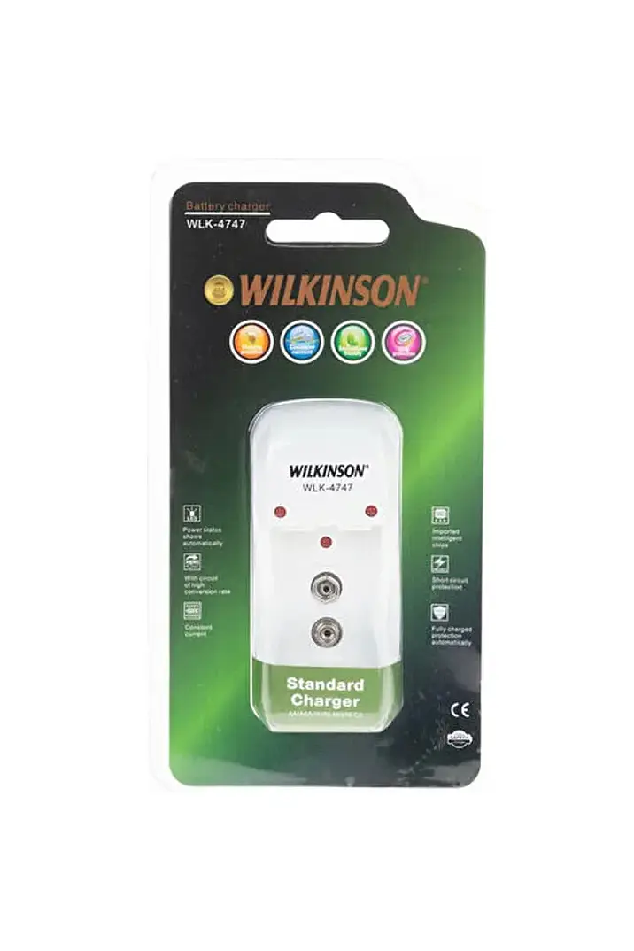 WILKINSON PİL ŞARJ CİHAZI - 1